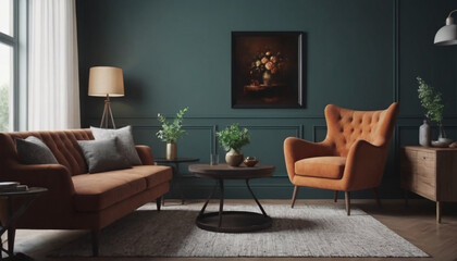 modern living room