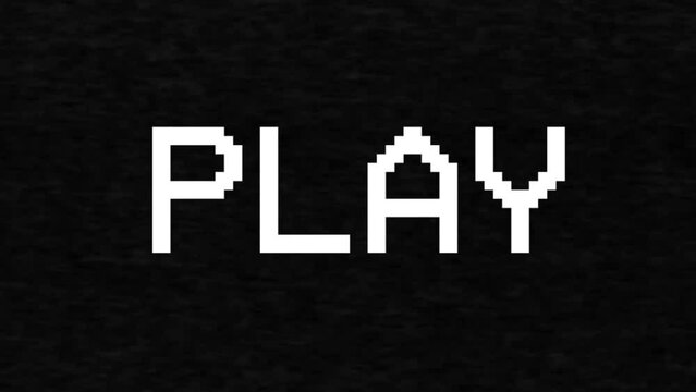 play countdown animation