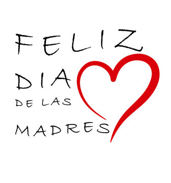 FELIZ DIA DE LAS MADRES
