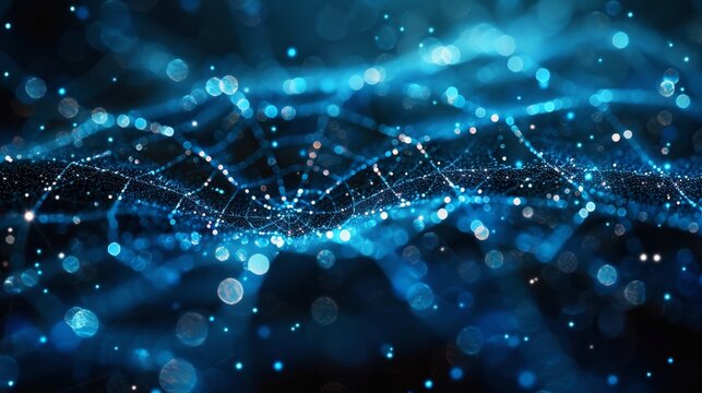 Programming creates a network of endless connectivity.