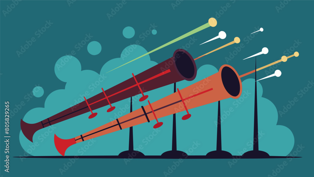 Poster the bassoons groaned in low ominous tones adding to the overall sense of unease and distress..