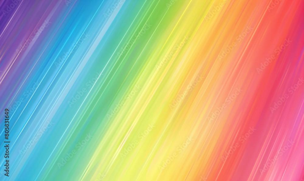 Poster modern abstract rainbow background, abstract graphic texture background with colorful particles