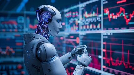 Harnessing Financial Data Analytics: AI Empowering Informed Investment Strategies