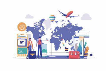 Travel business