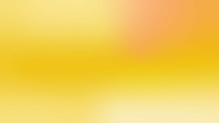 Sunlit Meadow Gradient wallpaper, abstract business background for banner or presentation, light yellow, golden yellow, orange yellow 