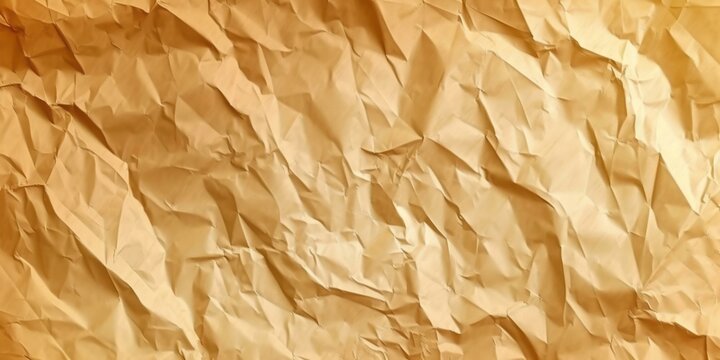 A crumbled paper forms the background.