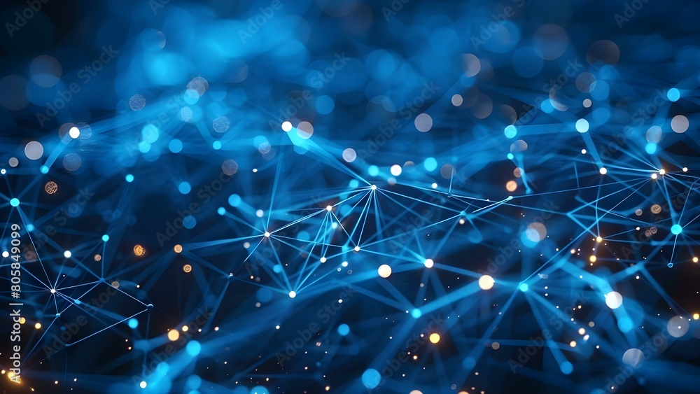 Aufkleber explore the intersection of cybersecurity and art in safeguarding digital networks. concept cybersec