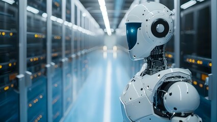 Explore the potential of IoT chatbots VPN and cybersecurity in technology. Concept IoT Security, Chatbot Development, VPN Technology, Cybersecurity Trends, Technology Innovation