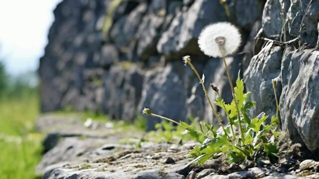 Dandelions