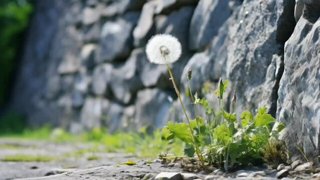 Dandelions