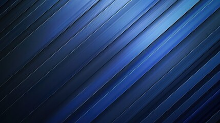 Obraz premium A simple yet striking background of vertical stripes in , blue on dark background 