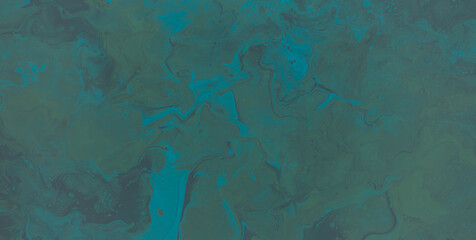 Captivating Translucence: Unleashing the Charm of Liquid Art in Oil Paint