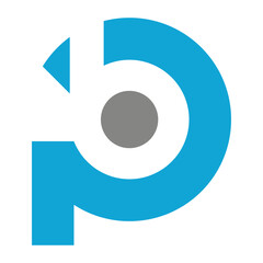 pb bp logo icon template 1