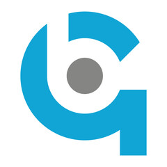 bq qb logo icon template 2