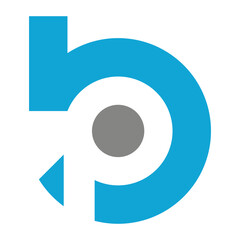 bp pb logo icon template 1