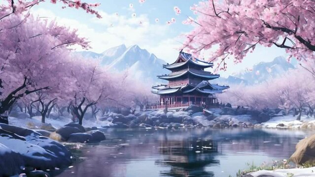 japanese temple