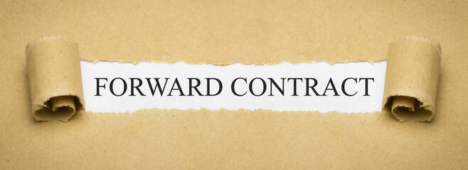 Forward Contract