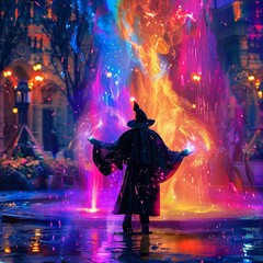 The Mysterious Alchemist