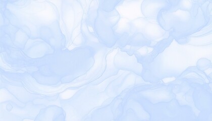 Obraz premium 青い空と白い雲テクスチャ