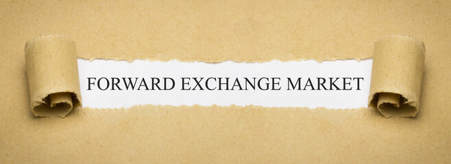 Forward Exchange Market