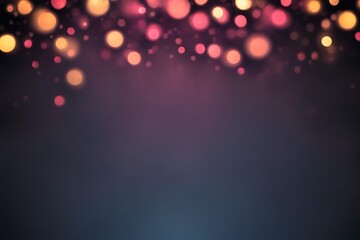 Abstract gradient smooth Bokeh blck color background image