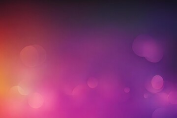 Abstract gradient smooth Bokeh blck color background image