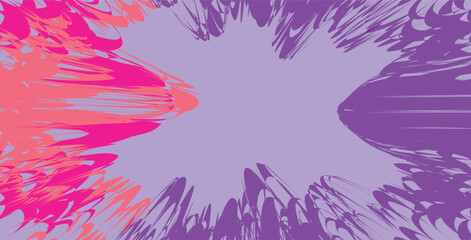 Abstract background. Modern design template in geometric style. Stylish cover for beauty presentation, branding design. Vector illustration