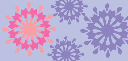 Abstract background. Modern design template in geometric style. Stylish cover for beauty presentation, branding design. Vector illustration