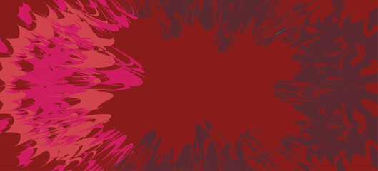 Abstract background. Modern design template in geometric style. Stylish cover for beauty presentation, branding design. Vector illustration