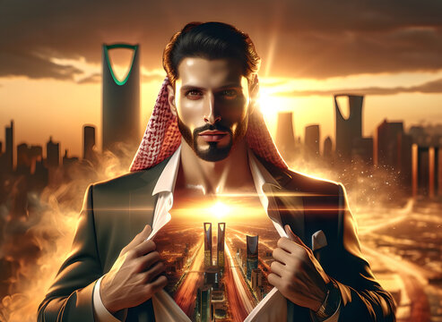 Riyad, my love