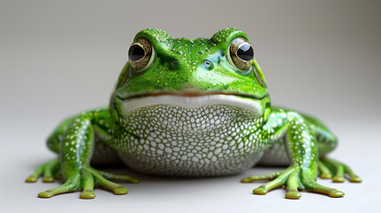 green tree frog