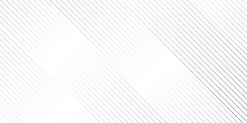 Vector gradient gray line abstract pattern Transparent monochrome striped texture, minimal background. Abstract background wave line elegant white striped diagonal line technology concept web texture.