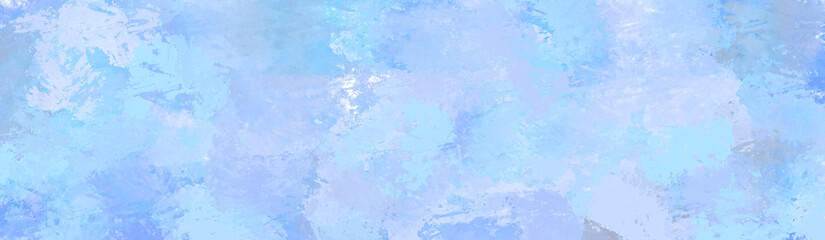 Abstract light colorful watercolor for background, expressive creative artistic background, horizontal watercolor background, spray-paint style, color field