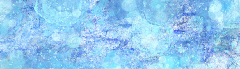 Abstract light colorful watercolor for background, expressive creative artistic background, horizontal watercolor background, spray-paint style, color field