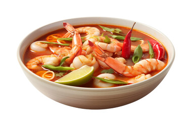 thai noodle soup
