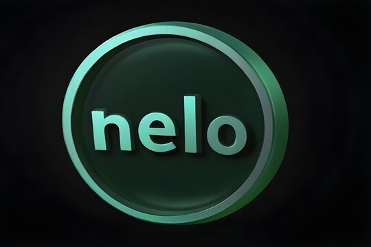 helo button