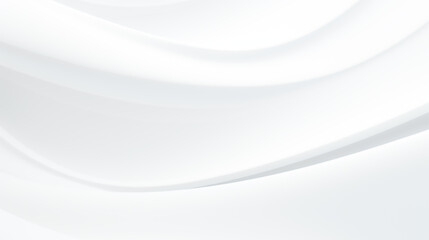 3D abstract blank white light pattern wallpaper modern design horizontal background