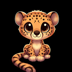a Cheetah 