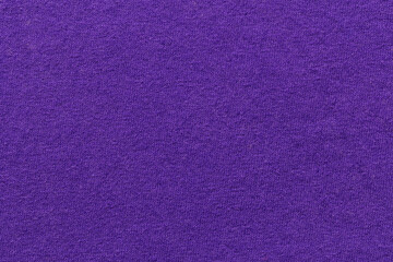 Purple fabric cloth texture background, Pattern of natural textile.