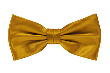 Bow tie on transparent background