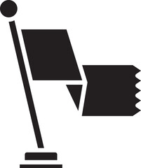 Flag Icon Illustration