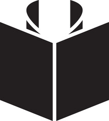 Book Icon Illustration