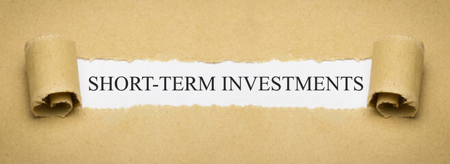 Short-Term Investment