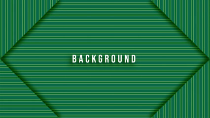 Vibrant green background featuring stylish diagonal stripes, ideal for a modern and eye-catching look