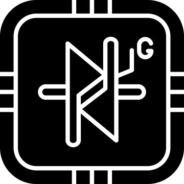 Triac Icon