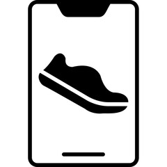 Step Detector Icon