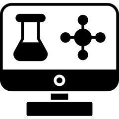 Virtual Lab Icon