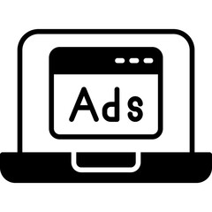 Advertisement Icon