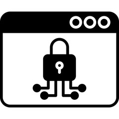 Encryption Icon