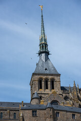 Mont Saint Michel